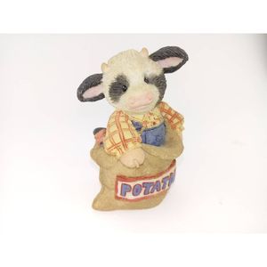 Mary Rhyner Moo Moos 1994 "Moooove Out Of My Way"